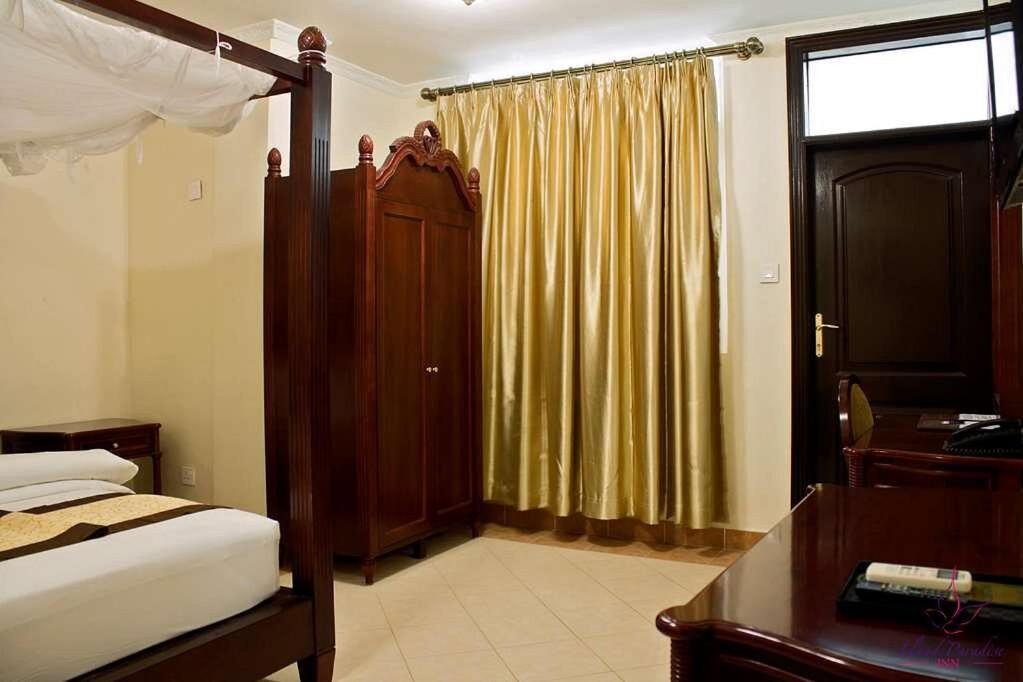 Island Paradise Inn Zanzibar Exterior photo