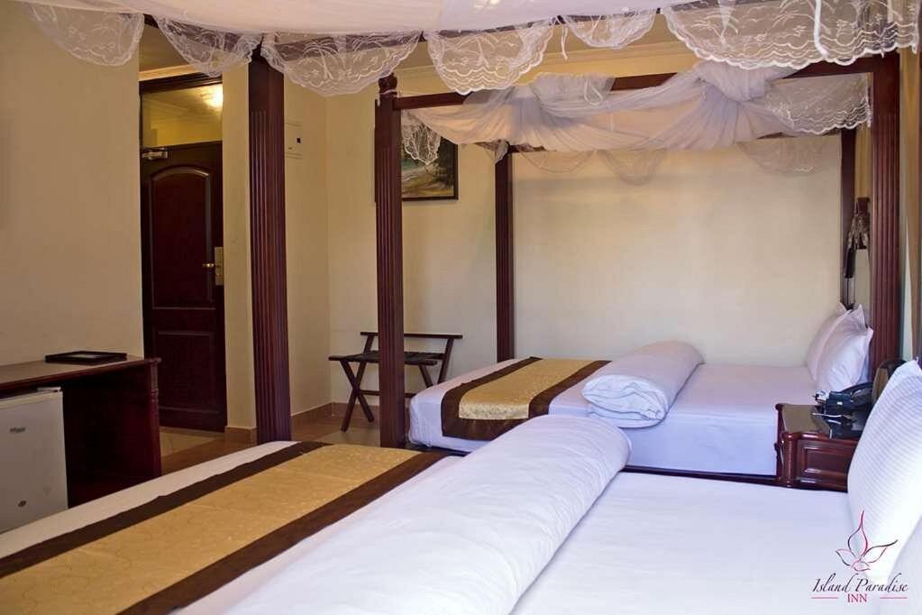 Island Paradise Inn Zanzibar Exterior photo
